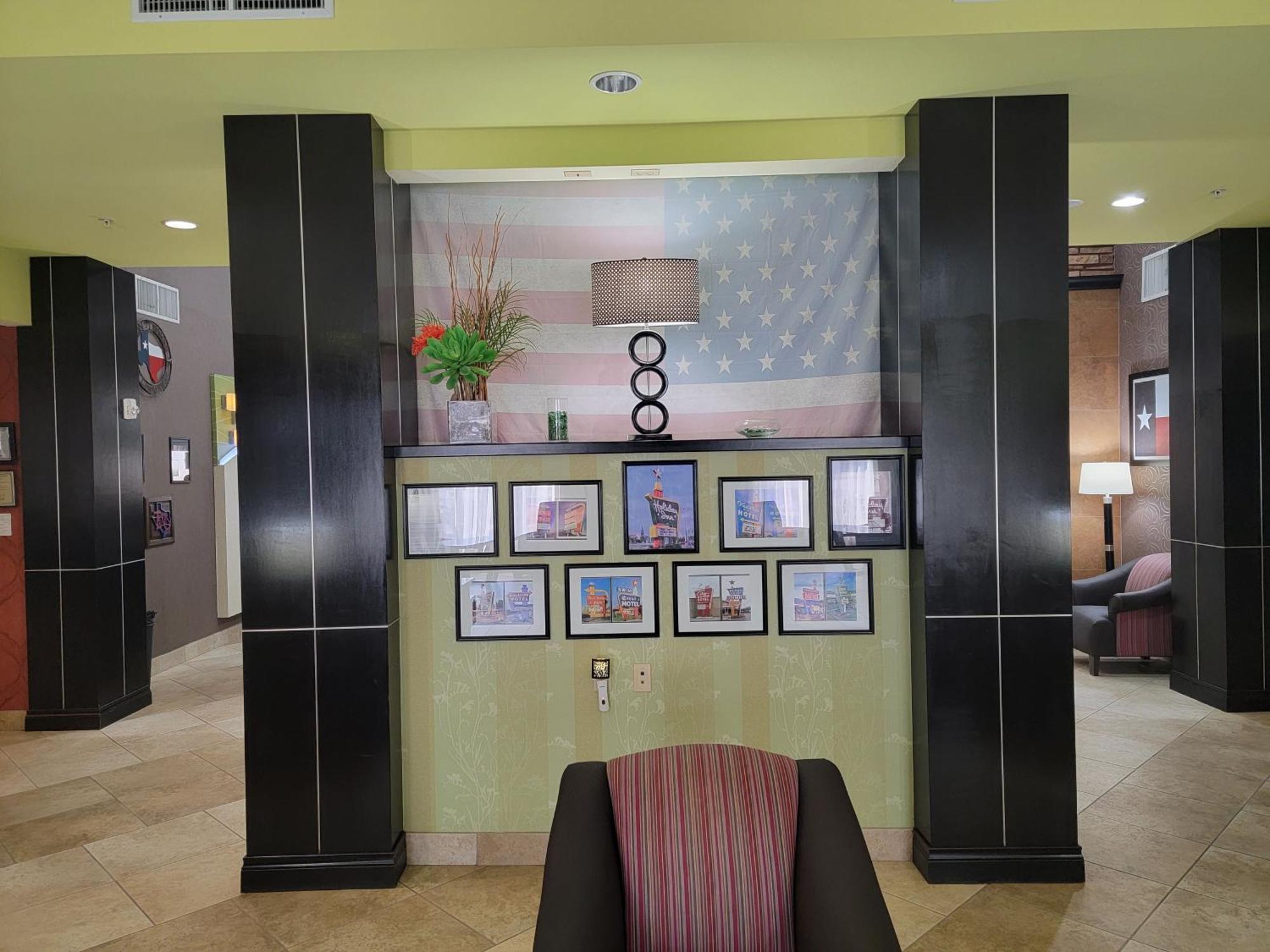Holiday Inn Garland By Ihg Exterior foto
