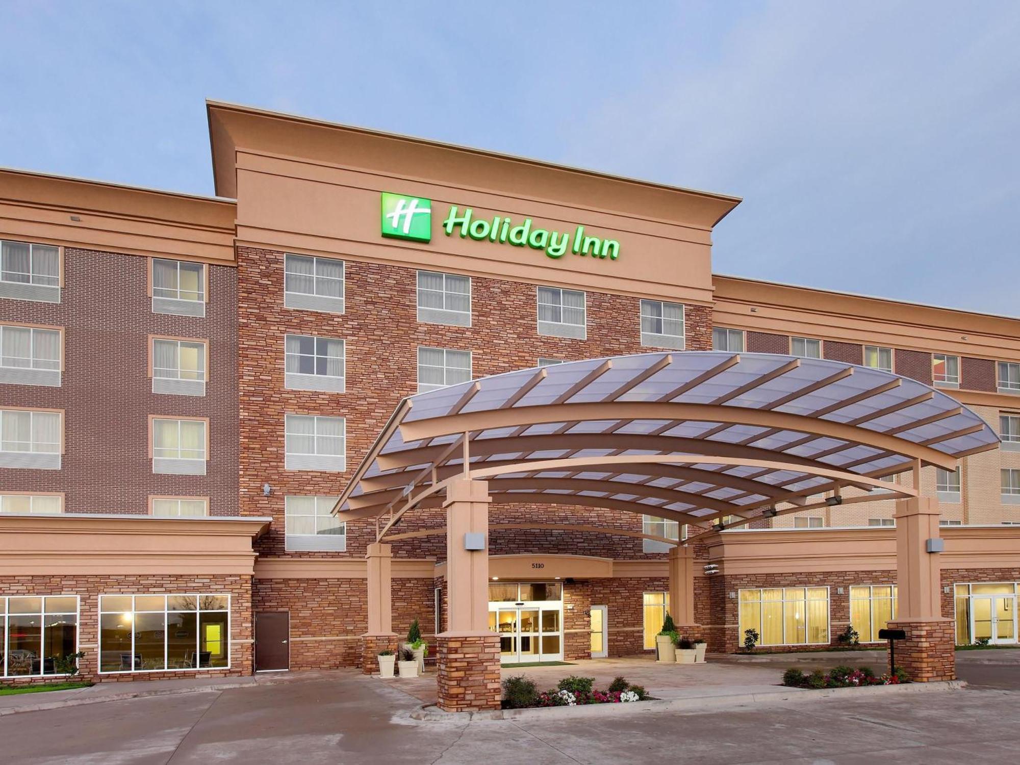 Holiday Inn Garland By Ihg Exterior foto